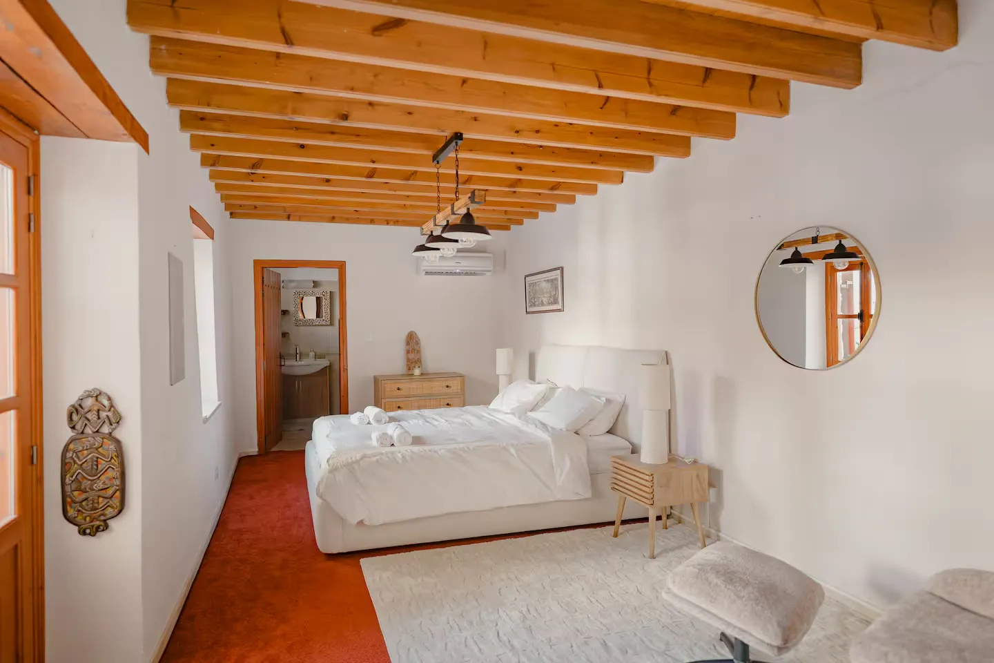 The Courtyard Room